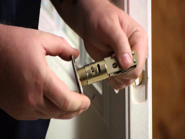 Door Lock Repairs